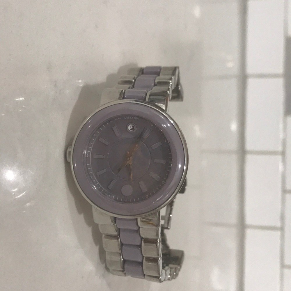 Movado watch